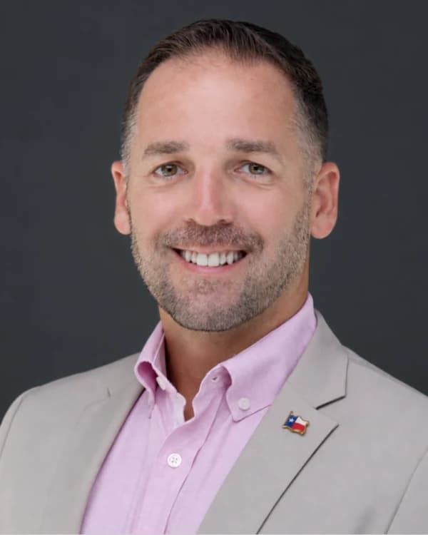 Brandon Glaser, Interim CIO at Texas Facilities Commission